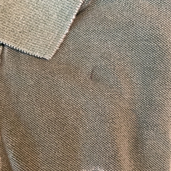 Abercrombie & Fitch New York Mens Polo | Color: Green | Size: Medium - Picture 5 of 5